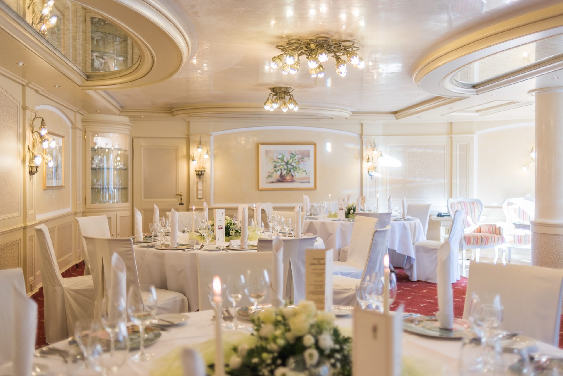 Hochzeitslocation: Lohmann`s Romantik Hotel Gravenberg